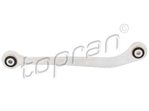 TOPRAN 400 294 vikšro valdymo svirtis 
 Ašies montavimas/vairavimo mechanizmas/ratai -> Valdymo svirtis/pasukamosios svirties sujungimas -> Vairo trauklės (valdymo svirtis, išilginis balansyras, diago
140 350 35 06