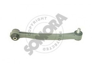 SOMORA 171288 šarnyro stabilizatorius 
 Ašies montavimas/vairavimo mechanizmas/ratai -> Stabilizatorius/fiksatoriai -> Savaime išsilyginanti atrama