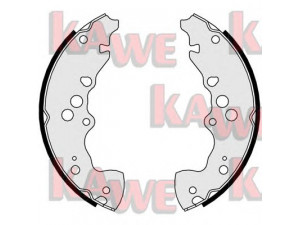 KAWE 01032 stabdžių trinkelių komplektas 
 Techninės priežiūros dalys -> Papildomas remontas
5320052D00, 5320052D10, 5320052D20