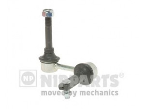 NIPPARTS J4962035 šarnyro stabilizatorius 
 Ašies montavimas/vairavimo mechanizmas/ratai -> Stabilizatorius/fiksatoriai -> Savaime išsilyginanti atrama
48810-30010, 48810-30020