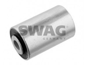 SWAG 74 93 6156 valdymo svirties/išilginių svirčių įvorė 
 Ašies montavimas/vairavimo mechanizmas/ratai -> Valdymo svirtis/pasukamosios svirties sujungimas -> Montavimas/sutvirtinimas
60695895, 60695895 S1