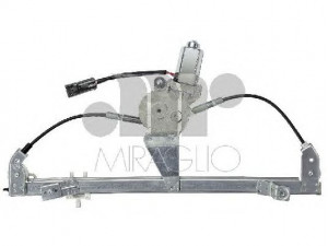 MIRAGLIO 30/1287 lango pakėliklis 
 Vidaus įranga -> Elektrinis lango pakėliklis
51793189, 51830870