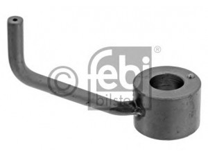 FEBI BILSTEIN 35567 alyvos purkštukas, stūmoklio pagrindo aušinimas 
 Variklis -> Tepimas -> Alyvos purkštukas
407 180 06 84, 407 180 06 84