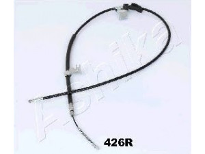 ASHIKA 131-04-426R trosas, stovėjimo stabdys 
 Stabdžių sistema -> Valdymo svirtys/trosai
47510SAA023, 47510SAA033, 47510SAA043
