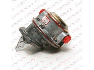 DELPHI HFP330 kuro siurblys
660/13740, 25061539, 25061543, 25061570