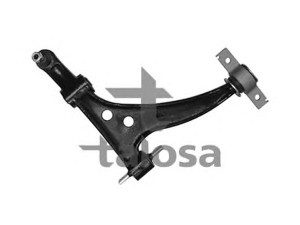 TALOSA 40-01585 vikšro valdymo svirtis 
 Ašies montavimas/vairavimo mechanizmas/ratai -> Valdymo svirtis/pasukamosios svirties sujungimas -> Vairo trauklės (valdymo svirtis, išilginis balansyras, diago
60627290, 60665804