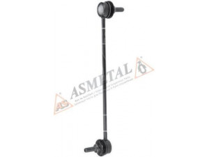 ASMETAL 26RN5610 šarnyro stabilizatorius 
 Ašies montavimas/vairavimo mechanizmas/ratai -> Stabilizatorius/fiksatoriai -> Savaime išsilyginanti atrama
5461 800 09R