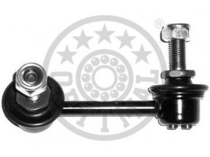 OPTIMAL G7-1160 šarnyro stabilizatorius 
 Ašies montavimas/vairavimo mechanizmas/ratai -> Stabilizatorius/fiksatoriai -> Savaime išsilyginanti atrama
54668-CA010