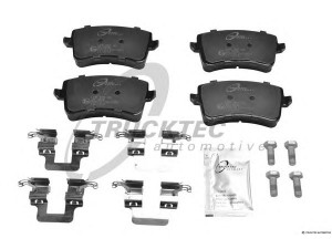 TRUCKTEC AUTOMOTIVE 07.35.191 stabdžių trinkelių rinkinys, diskinis stabdys
8K0 698 451, 8K0 698 451 A, 8K0 698 451 A SK