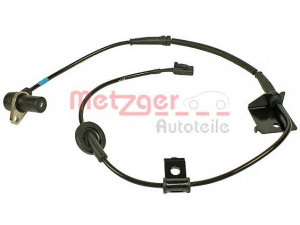 METZGER 0900730 jutiklis, rato greitis 
 Elektros įranga -> Jutikliai
95610-26000, 95610-26010