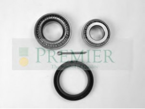 BRT Bearings BRT1062 rato guolio komplektas 
 Ašies montavimas/vairavimo mechanizmas/ratai -> Rato stebulė/montavimas -> Rato guolis
