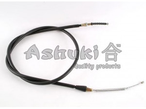 ASHUKI 1176-3050 trosas, darbinis stabdys 
 Stabdžių sistema -> Valdymo svirtys/trosai
59911-43250, J3920503/H&B JAKO-PA
