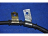 PARTS-MALL PTD-040 trosas, stovėjimo stabdys 
 Stabdžių sistema -> Valdymo svirtys/trosai
6614206385, 6614207985, P6614206385