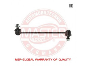 MASTER-SPORT 27338B-PCS-MS šarnyro stabilizatorius 
 Ašies montavimas/vairavimo mechanizmas/ratai -> Stabilizatorius/fiksatoriai -> Savaime išsilyginanti atrama
48820-44020