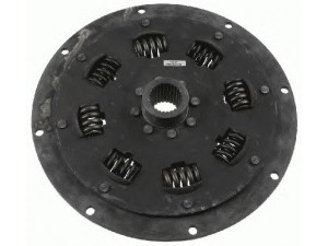 SACHS 1866 600 009 torsiono slopintuvas, sankaba