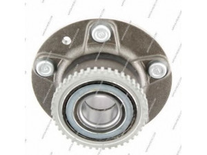 NPS M471A06 rato guolio komplektas 
 Ašies montavimas/vairavimo mechanizmas/ratai -> Rato stebulė/montavimas -> Rato guolis
GE4V2615X, GE4V2615XA