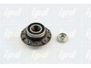 IPD 30-6718 rato guolio komplektas 
 Ašies montavimas/vairavimo mechanizmas/ratai -> Rato stebulė/montavimas -> Rato guolis
1 139 345