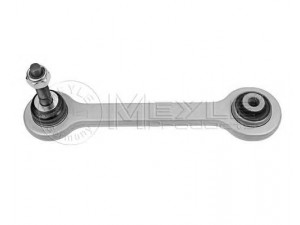 MEYLE 816 050 0008 vikšro valdymo svirtis 
 Ašies montavimas/vairavimo mechanizmas/ratai -> Valdymo svirtis/pasukamosios svirties sujungimas -> Vairo trauklės (valdymo svirtis, išilginis balansyras, diago
12 79 3813