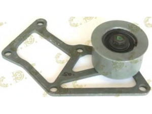 AUTOKIT 03.81548 kreipiantysis skriemulys, paskirstymo diržas 
 Diržinė pavara -> Paskirstymo diržas/komplektas -> Laisvasis/kreipiamasis skriemulys
254705110138
