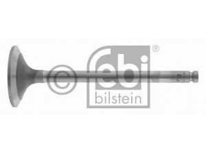 FEBI BILSTEIN 22024 įleidimo vožtuvas 
 Variklis -> Variklio uždegimo laiko reguliavimo kontrolė -> Vožtuvų eilė -> Vožtuvai/dalys
0948.A2, 0948.E7, 948.A2, 948.E7