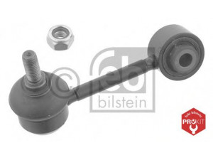 FEBI BILSTEIN 30737 šarnyro stabilizatorius 
 Ašies montavimas/vairavimo mechanizmas/ratai -> Stabilizatorius/fiksatoriai -> Savaime išsilyginanti atrama
RGD 100561, RGD 100562