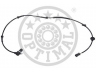 OPTIMAL 06-S464 jutiklis, rato greitis 
 Elektros įranga -> Jutikliai
4B0 927 807 Q, 4B0 927 807 Q