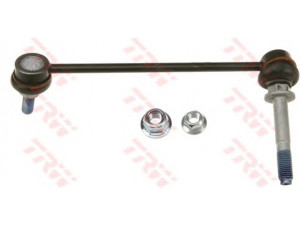 TRW JTS537 šarnyro stabilizatorius 
 Ašies montavimas/vairavimo mechanizmas/ratai -> Stabilizatorius/fiksatoriai -> Savaime išsilyginanti atrama
99634306902, 99634306903, 99634306904