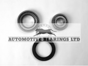 Automotive Bearings ABK110 rato guolio komplektas 
 Ašies montavimas/vairavimo mechanizmas/ratai -> Rato stebulė/montavimas -> Rato guolis
31211107456