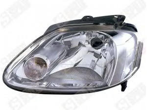 SPILU 335044 priekinis žibintas 
 Kėbulas -> Priekinis žibintas/dalys -> Priekinis žibintas/įterp.
5Z1941006A