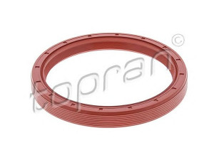 TOPRAN 300 142 veleno sandariklis, alkūninis velenas 
 Variklis -> Tarpikliai -> Radialinis alyvos sandariklis/komplektas
1 614 763, 1 641 893, 6 112 201