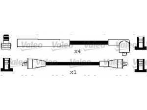 VALEO 346629 uždegimo laido komplektas 
 Kibirkšties / kaitinamasis uždegimas -> Uždegimo laidai/jungtys
1063606, 1063607, 5030261