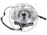 OPTIMAL 302734 rato guolio komplektas 
 Ašies montavimas/vairavimo mechanizmas/ratai -> Rato stebulė/montavimas -> Rato guolis
2L141A049AA, 2L142B664AA, 2L142B664AB