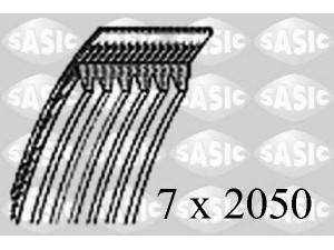 SASIC 1774069 V formos rumbuoti diržai 
 Techninės priežiūros dalys -> Techninės priežiūros intervalai
71749454, 0019934696, 0039930096