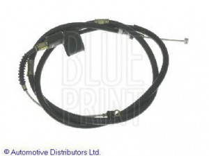 BLUE PRINT ADT346271 trosas, stovėjimo stabdys 
 Stabdžių sistema -> Valdymo svirtys/trosai
