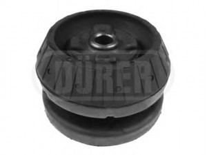 DÜRER KBA106 remonto komplektas, pakabos statramstis 
 Ašies montavimas/vairavimo mechanizmas/ratai -> Montavimas, pakabos statramstis
638 323 04 20, 638 981 01 20