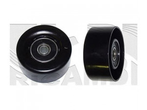CALIBER 89054 įtempiklio skriemulys, V formos rumbuotas diržas 
 Diržinė pavara -> V formos rumbuotas diržas/komplektas -> Įtempiklio skriemulys
119271HC0A, 11927ED00B, 119271HC0A