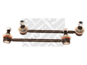 MAPCO 53606HPS skersinio stabilizatoriaus komplektas 
 Ašies montavimas/vairavimo mechanizmas/ratai -> Stabilizatorius/fiksatoriai -> Pasukimo trauklė
0350 600, 0350 609, 90 445 137