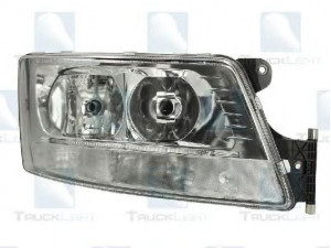 TRUCKLIGHT HL-MA007R priekinis žibintas 
 Elektros įranga -> Priekinis žibintas/dalys -> Priekinis žibintas/įterp.
81251016500
