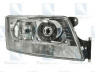 TRUCKLIGHT HL-MA007R priekinis žibintas 
 Elektros įranga -> Priekinis žibintas/dalys -> Priekinis žibintas/įterp.
81251016500