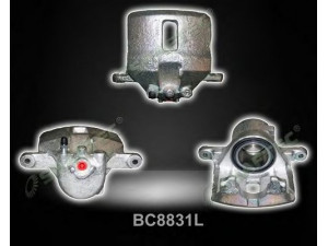 SHAFTEC BC8831 stabdžių apkaba 
 Stabdžių sistema -> Stabdžių matuoklis -> Stabdžių matuoklio montavimas
45013S1AE01