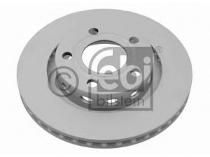 FEBI BILSTEIN 23306 stabdžių diskas 
 Stabdžių sistema -> Diskinis stabdys -> Stabdžių diskas
4D0 615 601 B