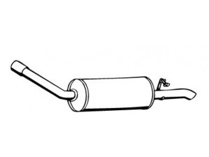 WALKER 13069 galinis duslintuvas