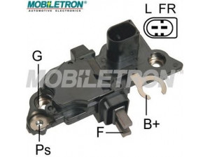MOBILETRON VR-B271 reguliatorius, kintamosios srovės generatorius
038903803F, 038903803F