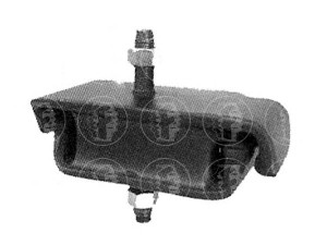 FARE SA 4101 variklio montavimas 
 Variklis -> Variklio montavimas -> Variklio montavimo rėmas
12361-61020