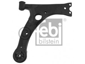 FEBI BILSTEIN 43045 vikšro valdymo svirtis 
 Ašies montavimas/vairavimo mechanizmas/ratai -> Valdymo svirtis/pasukamosios svirties sujungimas -> Vairo trauklės (valdymo svirtis, išilginis balansyras, diago
48068-05070