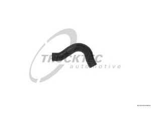 TRUCKTEC AUTOMOTIVE 02.40.018 radiatoriaus žarna
123 501 0282, 126 501 0282