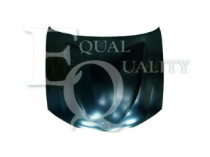 EQUAL QUALITY L02112 gaubtas 
 Kėbulas -> Transporto priemonės galas -> Gaubtas/dalys/garso izoliacinė medžiaga
41617267337