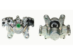 BUDWEG CALIPER 343686 stabdžių apkaba 
 Stabdžių sistema -> Stabdžių matuoklis -> Stabdžių matuoklio montavimas
003 423 74 98