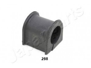 JAPANPARTS RU-298 įvorė, stabilizatorius 
 Ašies montavimas/vairavimo mechanizmas/ratai -> Stabilizatorius/fiksatoriai -> Sklendės
4881552030