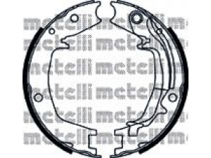 METELLI 53-0179K stabdžių trinkelių komplektas 
 Techninės priežiūros dalys -> Papildomas remontas